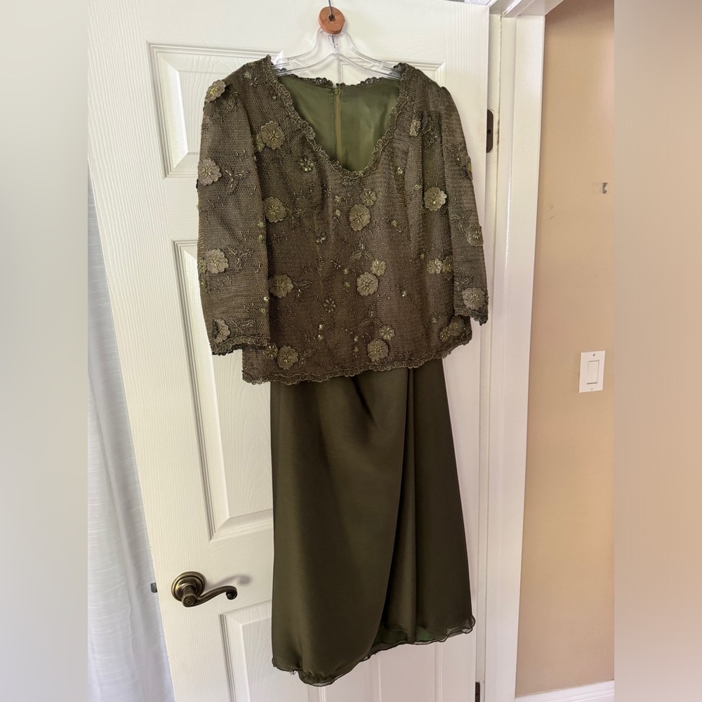 Mother of the Bride Custom dress